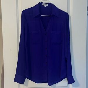 🚫SOLD🚫Express Portofino Shirt / Blouse LAST CALL